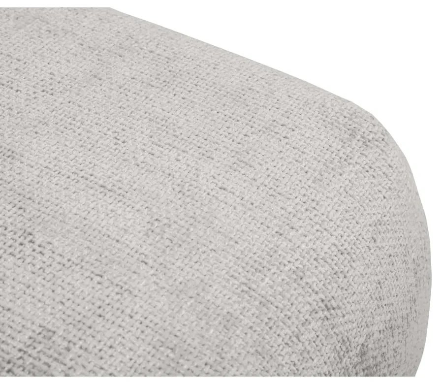 Светлосива табуретка Matera - Cosmopolitan Design