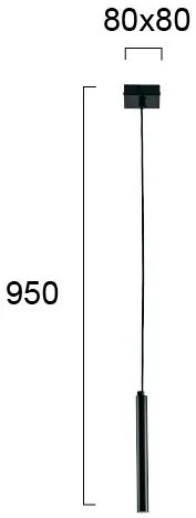 Лампа Viokef Duct