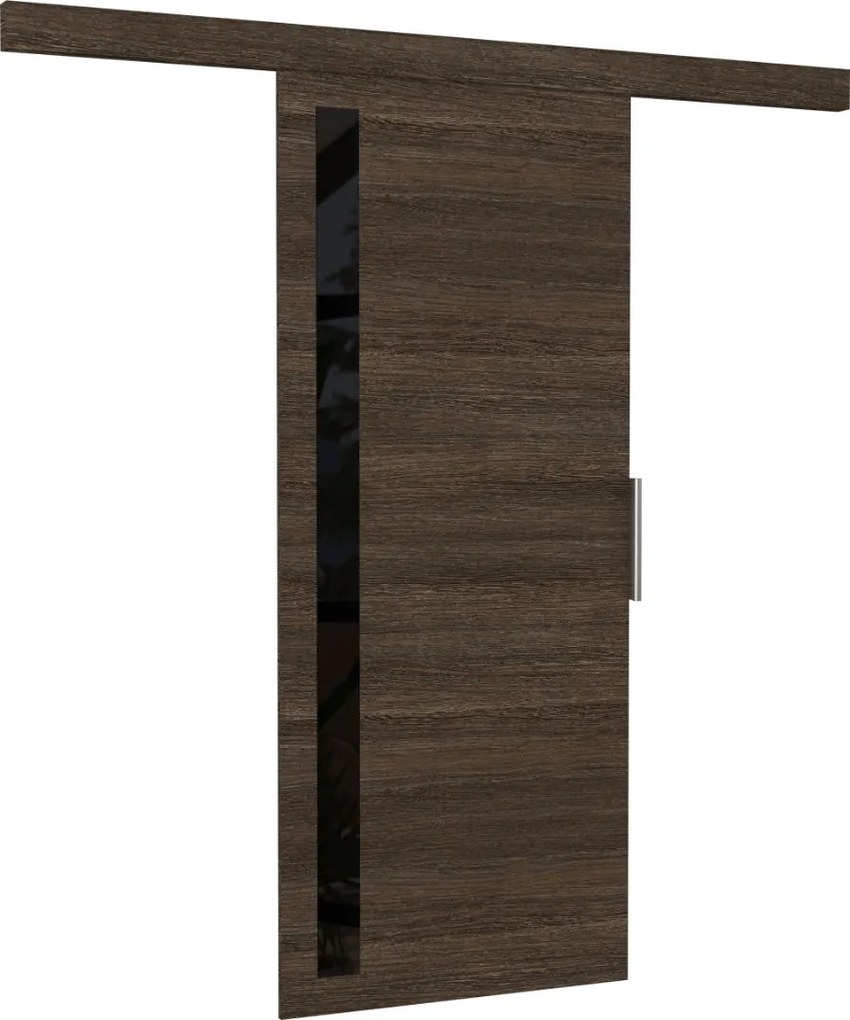 Плъзгаща се врата Noel-Leuko-106 x 205 cm