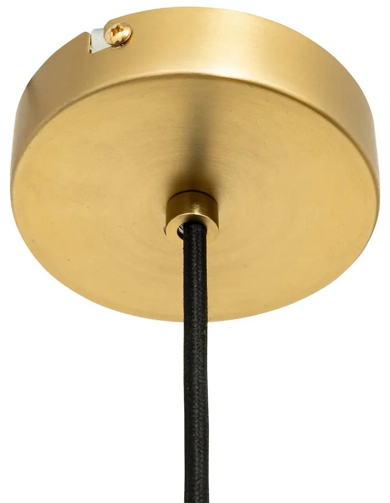 Пендел atmosphera Rosie, 38 cm, Златист метал