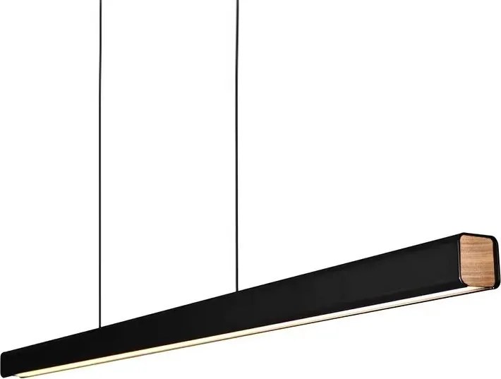 Лампа Led APP1447-CP BLACK 80cm