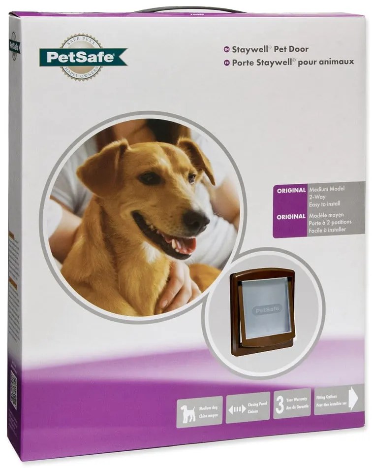 Вратичка PetSafe - Staywell – Plaček Pet Products