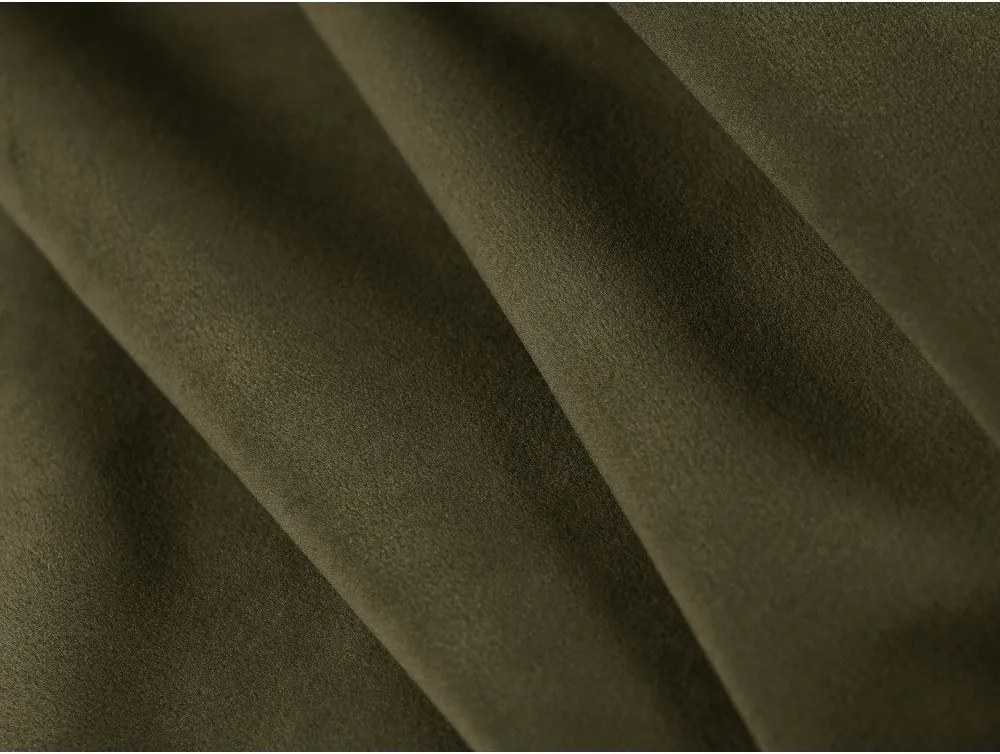 Зелено тапицирано двойно легло с място за съхранение и включена подматрачна рамка 180x200 cm Mount – Micadoni