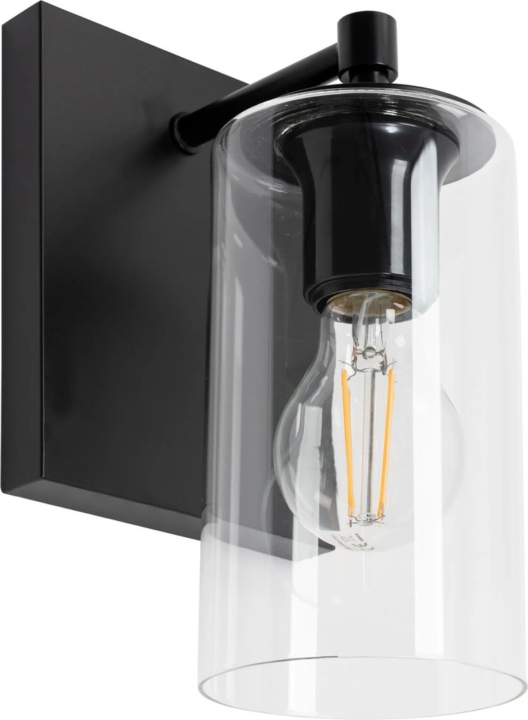 Аплик APP1222-1W Black