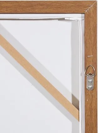 Картина atmosphera Aicha, Рисувано платно, 70×100 cm