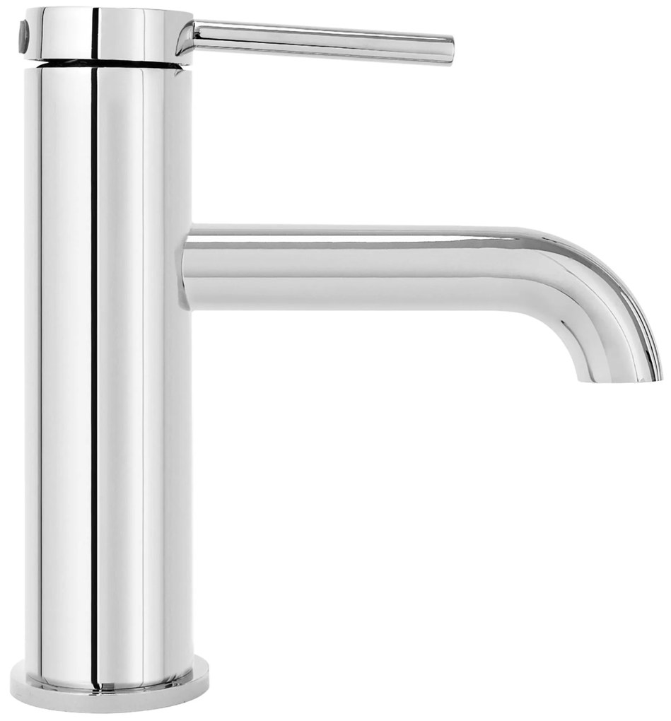 Смесител за мивка Rea Spot Chrom low