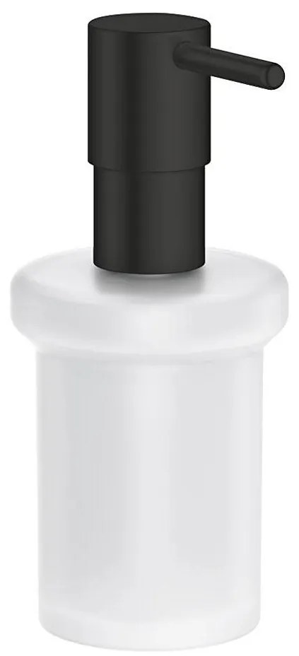 GROHE 411882430 - Дозатор за течен сапун START 160 мл черен