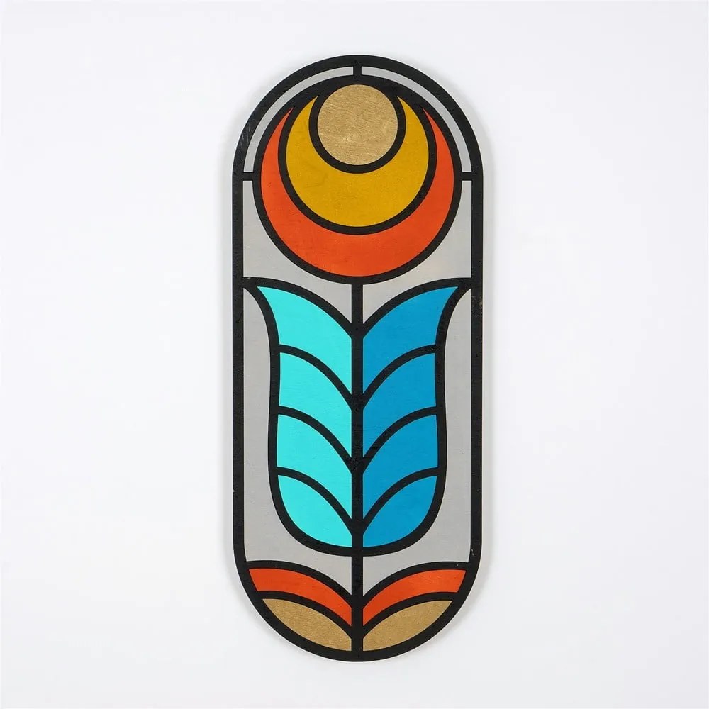 Декорация за стена 22x53 cm - Wallity