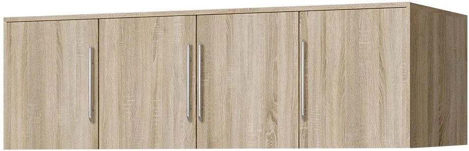 Гардероб loft 4-door Bali D4-Fusiko