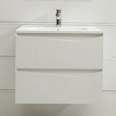 Конзолен PVC шкаф ICP 6556 W, 65x46x55см