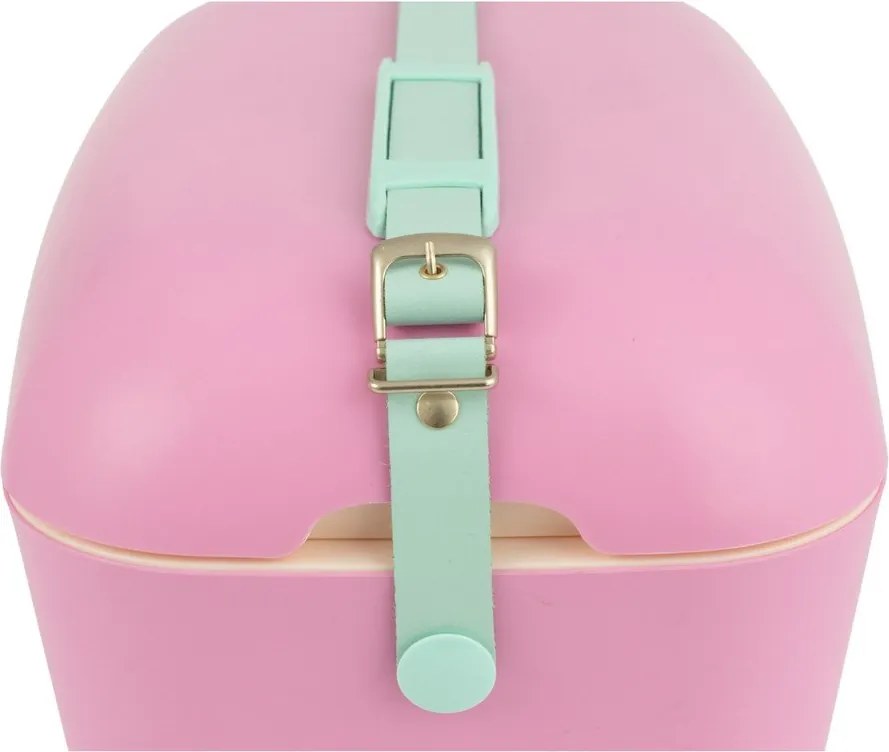 Розова хладилна чанта 12 l Pop – Polarbox