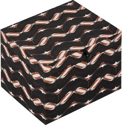 Кутия за бижута atmosphera Wonja, 18x13x15 cm