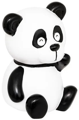 Детска нощна лампа с батерии atmosphera Panda, 14 см