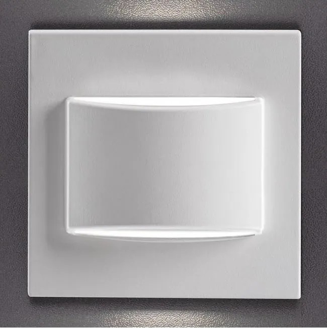 Kanlux 33325 - LED стълбищно осветително тяло ERINUS LED/1,5W/12V 4000K бяло