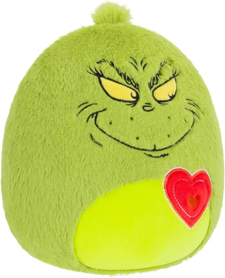 Плюшена играчка Fuzz-A-Mallows Grinch – SQUISHMALLOWS