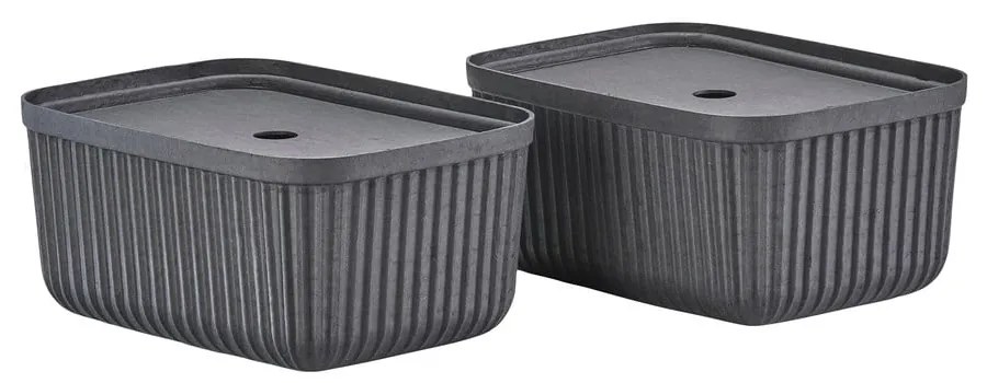 Кошници в комплект 2 бр. 32x23x20.5 cm Pulp – Zone