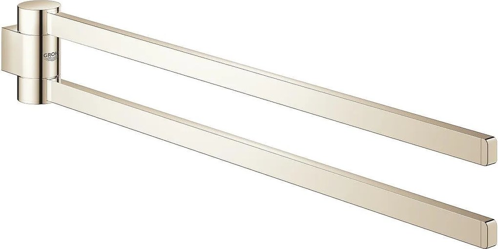 Закачалка за хавлии с две рамена 41063BE0