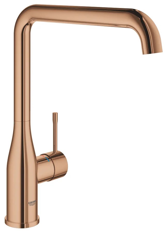 Кухненски кран Grohe Essence New-Bronze Glossy