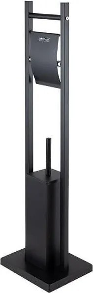 Четка за тоалетна и държач  ICA 3811MB