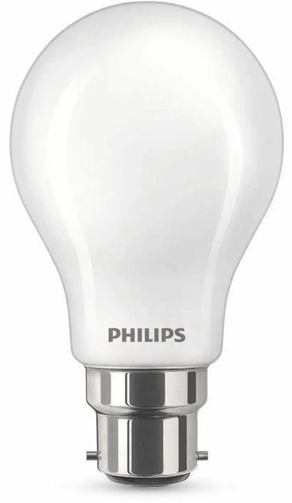 LED крушка Philips 8718699762476 Бял F 40 W B22 (2700 K)