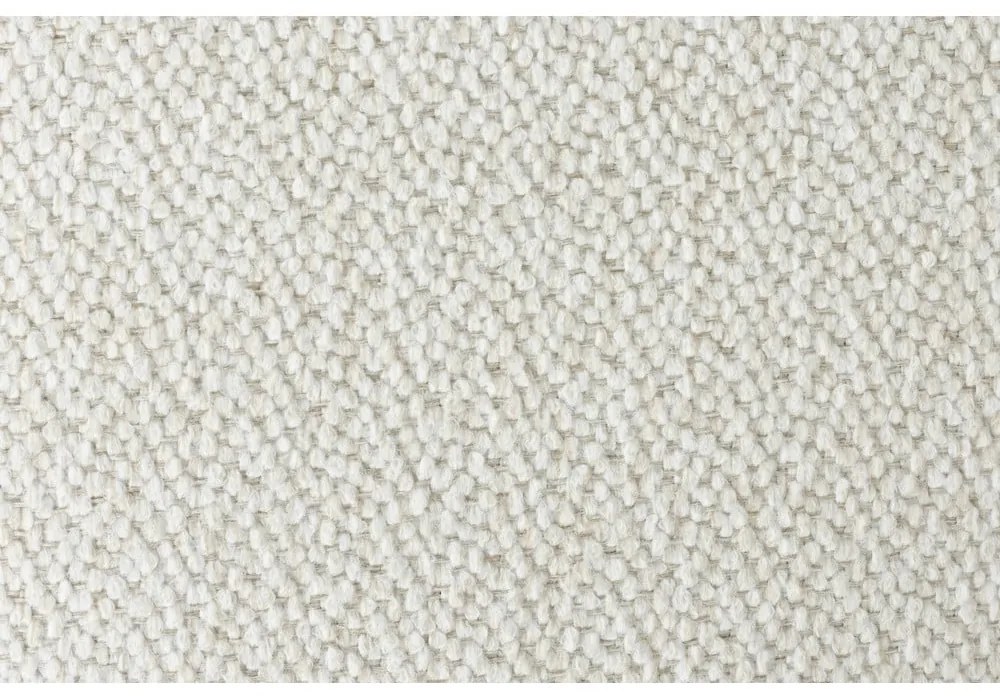 Бяло кресло Yuki – White Label