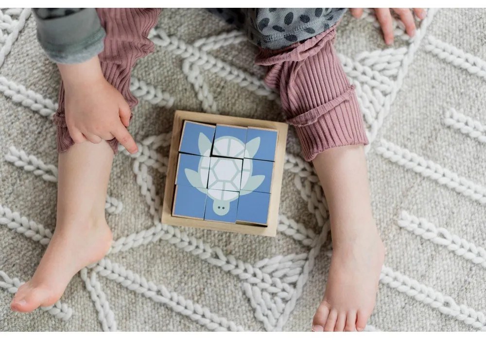 Дървени кубчета – Kindsgut