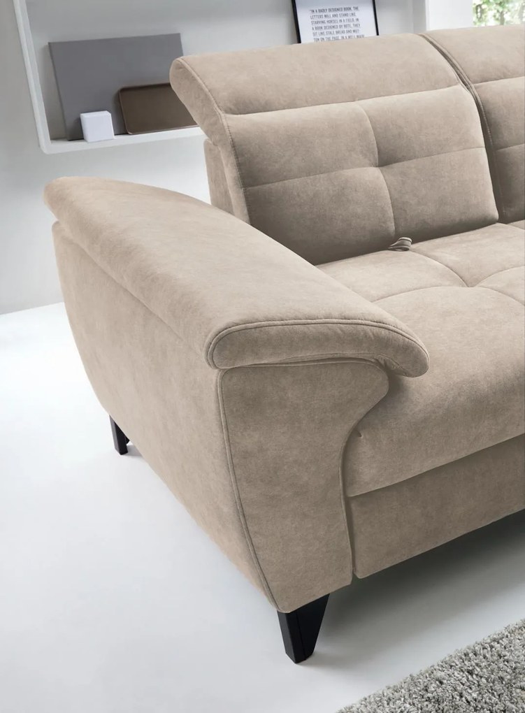 Ъглов диван Ferin-Mpez-Right