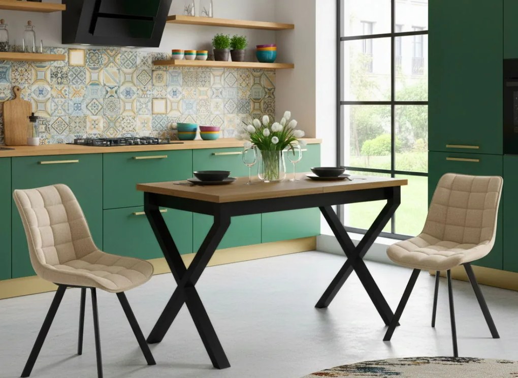 Разтегателна маса Icon I - Fusiko-Mavro