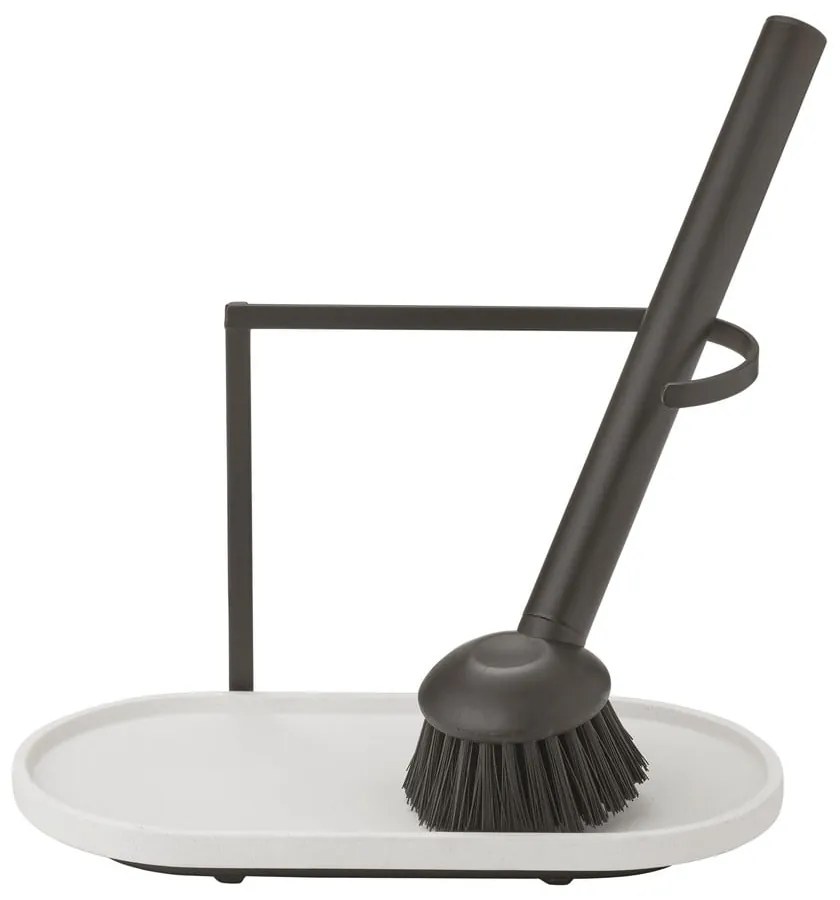 Кремава бетонна стойка за перилни препарати Dhuva – Blomus