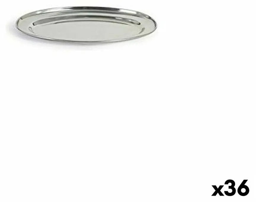 Тава Privilege 52167 Неръждаема стомана (36 броя)