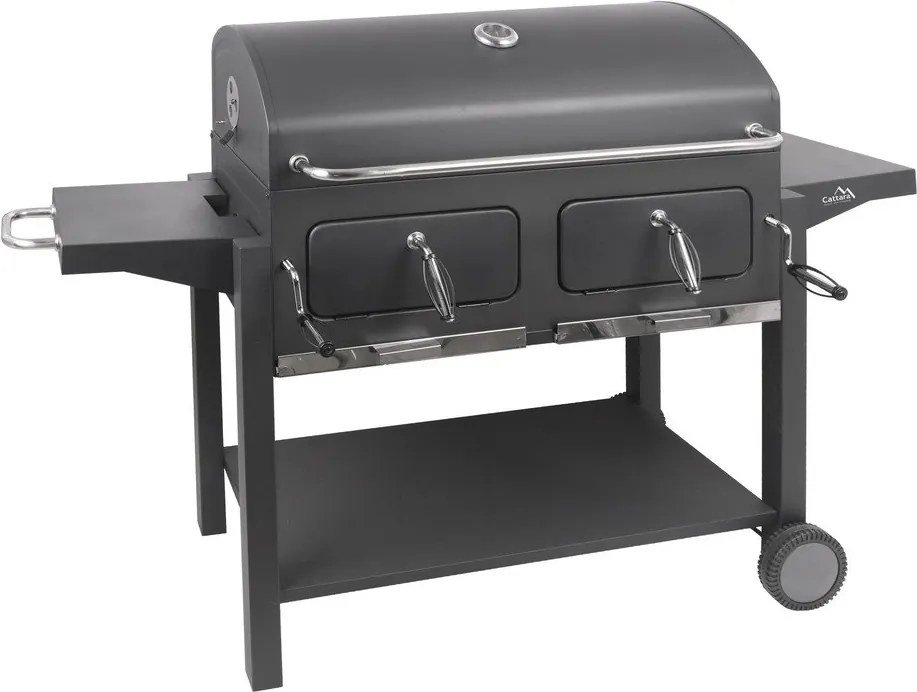 Грил на дървени въглища Royal Grande 3XL – Cattara