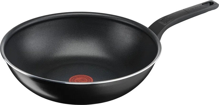 Уок тиган с незалепващо покритие ø 28 cm Simply Clean Red B5671953 – Tefal