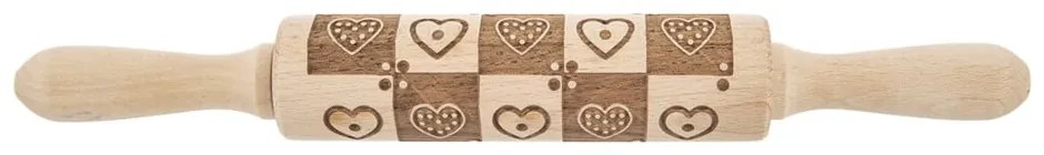 Дървен релефен ролер – Orion