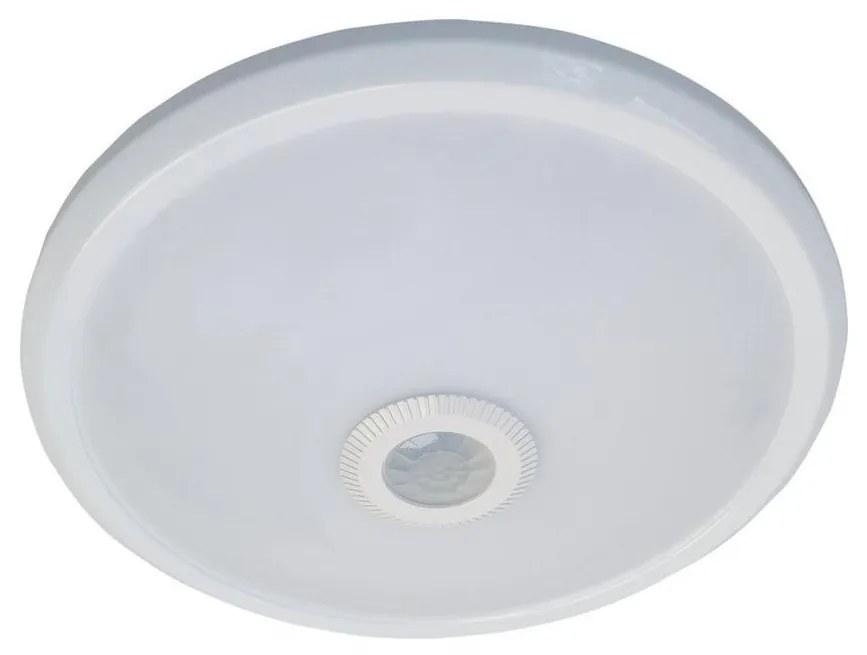 LED таванска лампа с PIR сензор LED / 16W / 230V