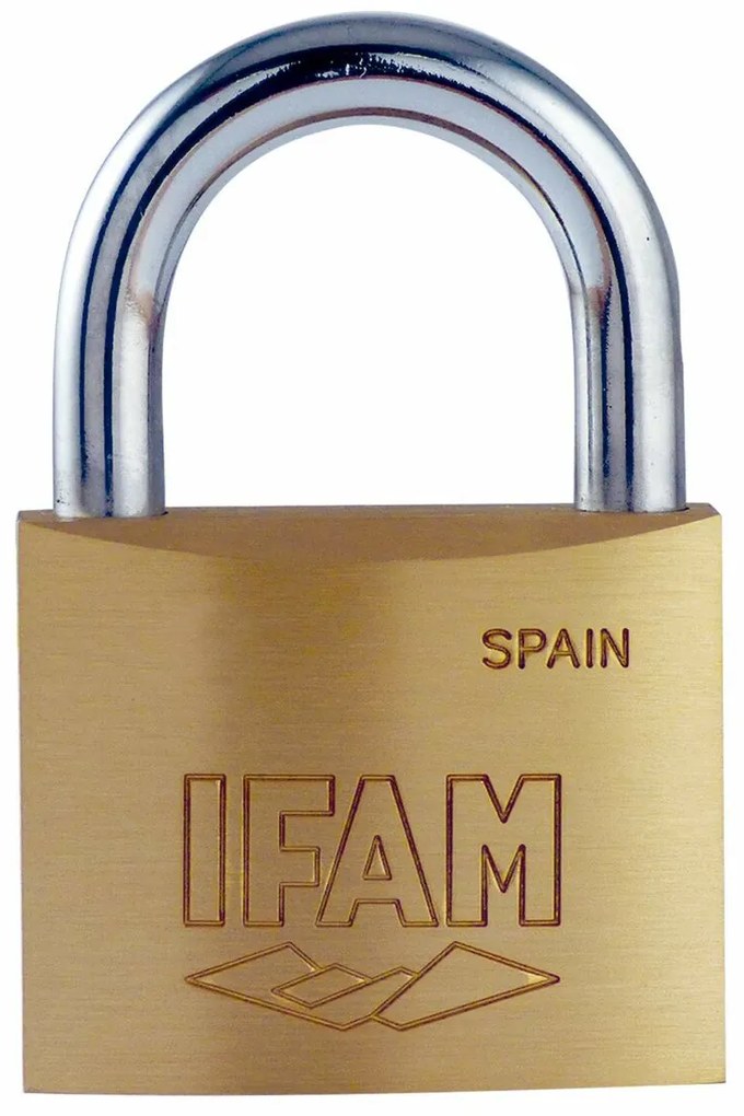 Ключалка IFAM K50 Месинг нормален (5 cm)