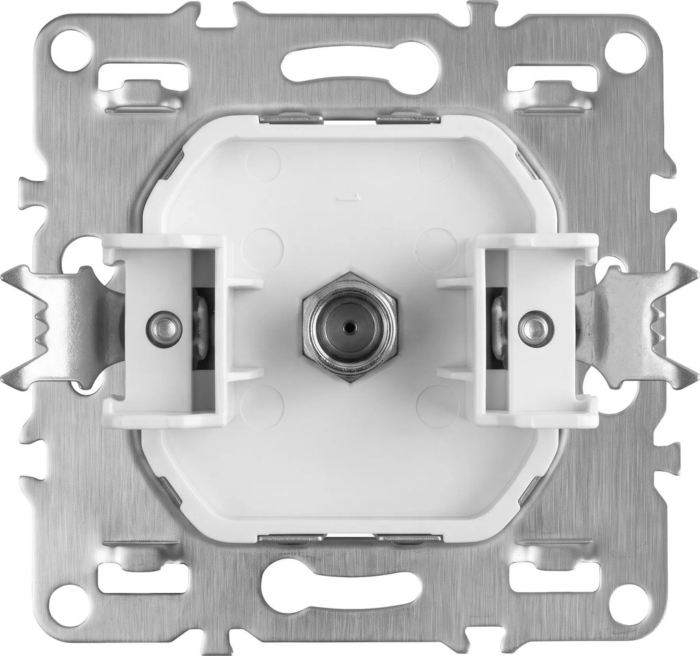 Антенна Розетка OSTE JNH012-A WHITE