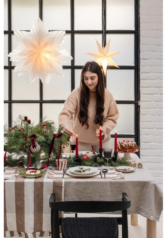 Ленена покривка за маса 140x200 cm - Linen Tales