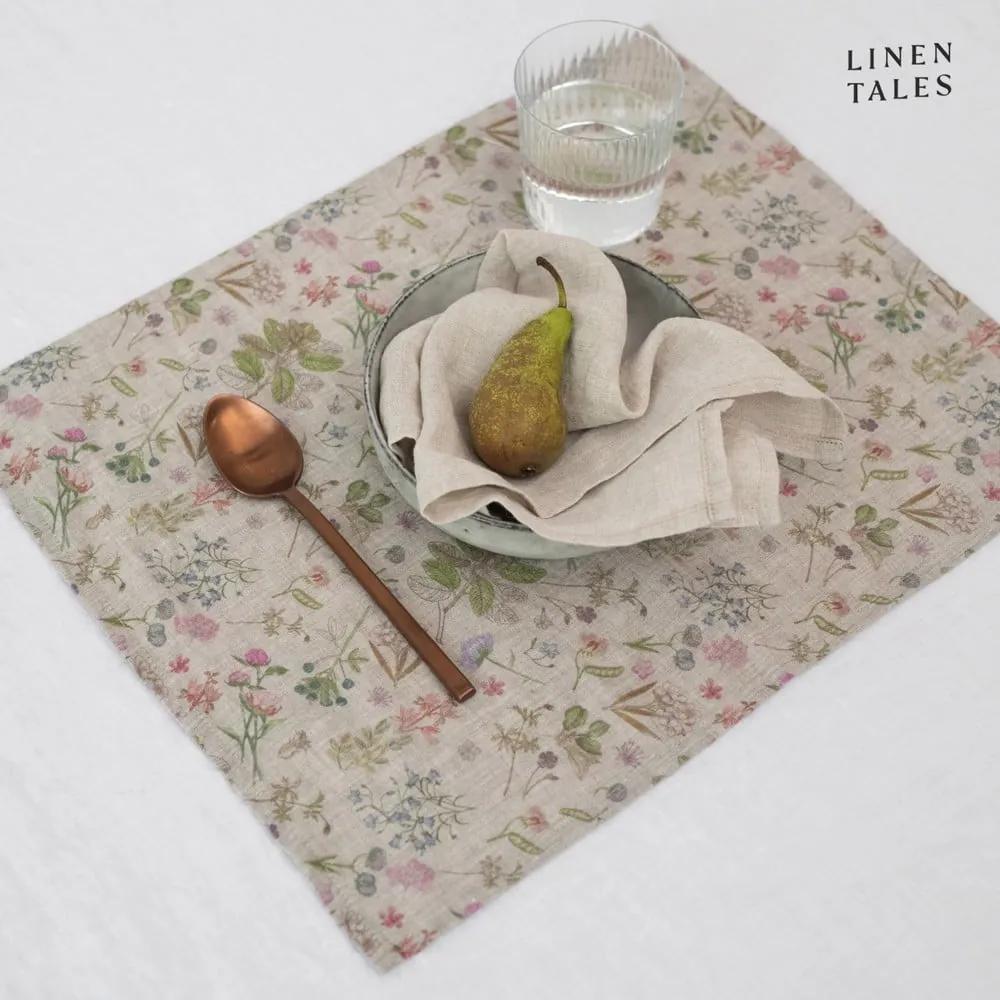 Текстилна подложка за хранене 35x45 cm Botany 2 – Linen Tales