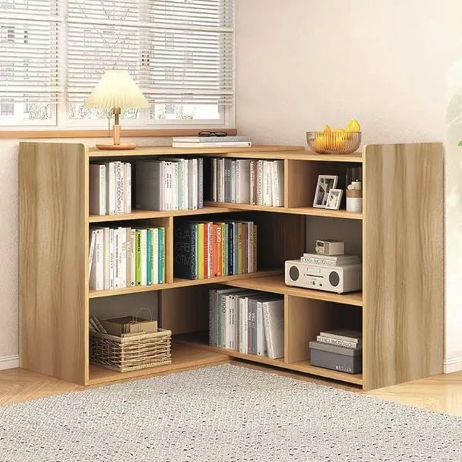 Книжна етажерка Jenna