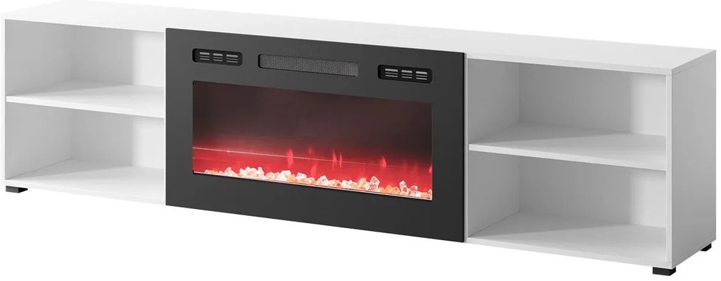 ТV шкаф Polo-Leuko-Mauro-Дължина: 200см