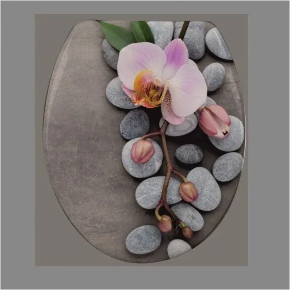 Тоалетна седалка ICST 757 ФИОРЕ