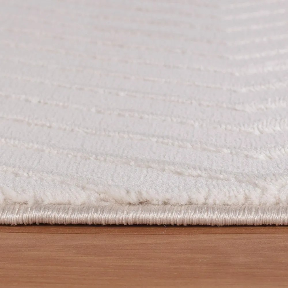 Кремав килим 200x290 cm Sahara – Ayyildiz Carpets