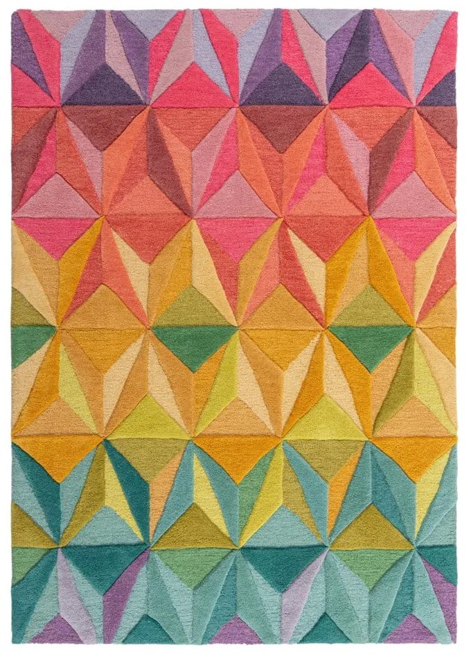 Вълнен килим 120x170 cm Reverie – Flair Rugs