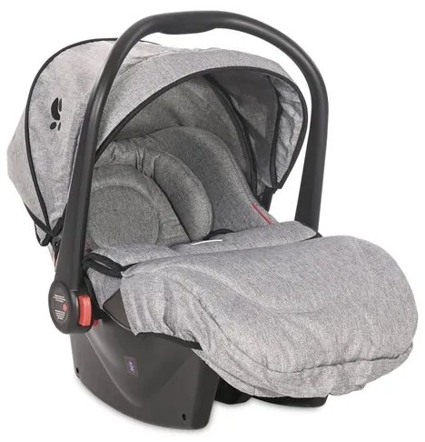 Столче за кола 0-13 кг. PLUTO LORELLI -  Light GREY
