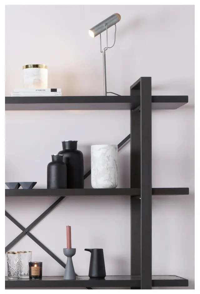 Черна алуминиева кана Farma - Zuiver