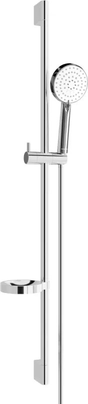 Mexen DS75 плъзгащ комплект за душ, хром - 785754583-02