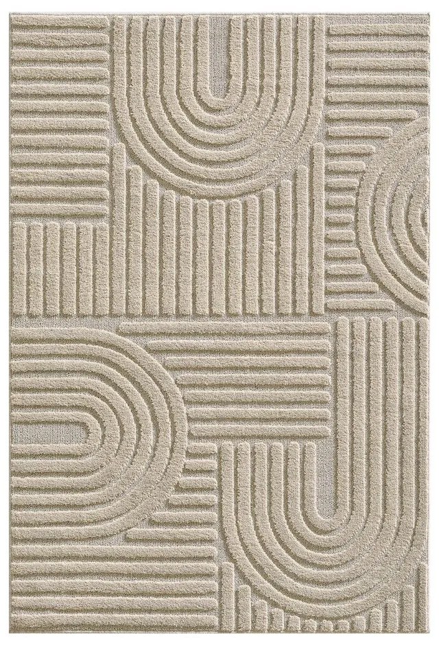 Бежов килим 280x370 cm Art 1121 – Ayyildiz Carpets