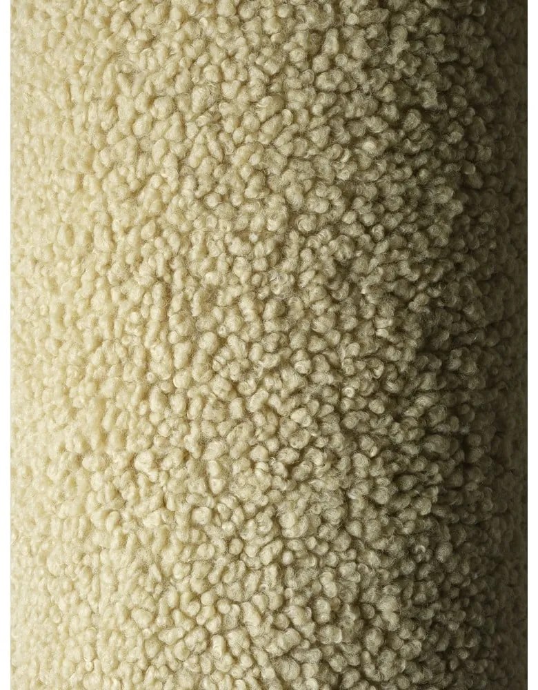 Зелен детски пуф от букле Chair – Wigiwama