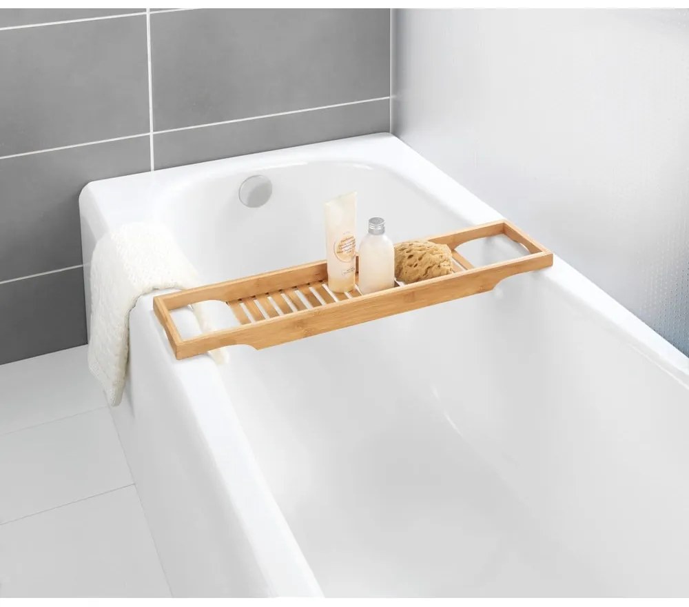 Бамбуков държач за баня - Wenko