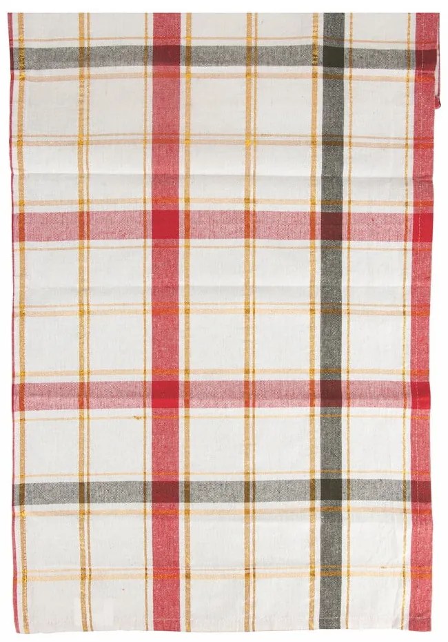 Памучна покривка за маса 180x40 cm Lurex - VDE Tivoli 1996